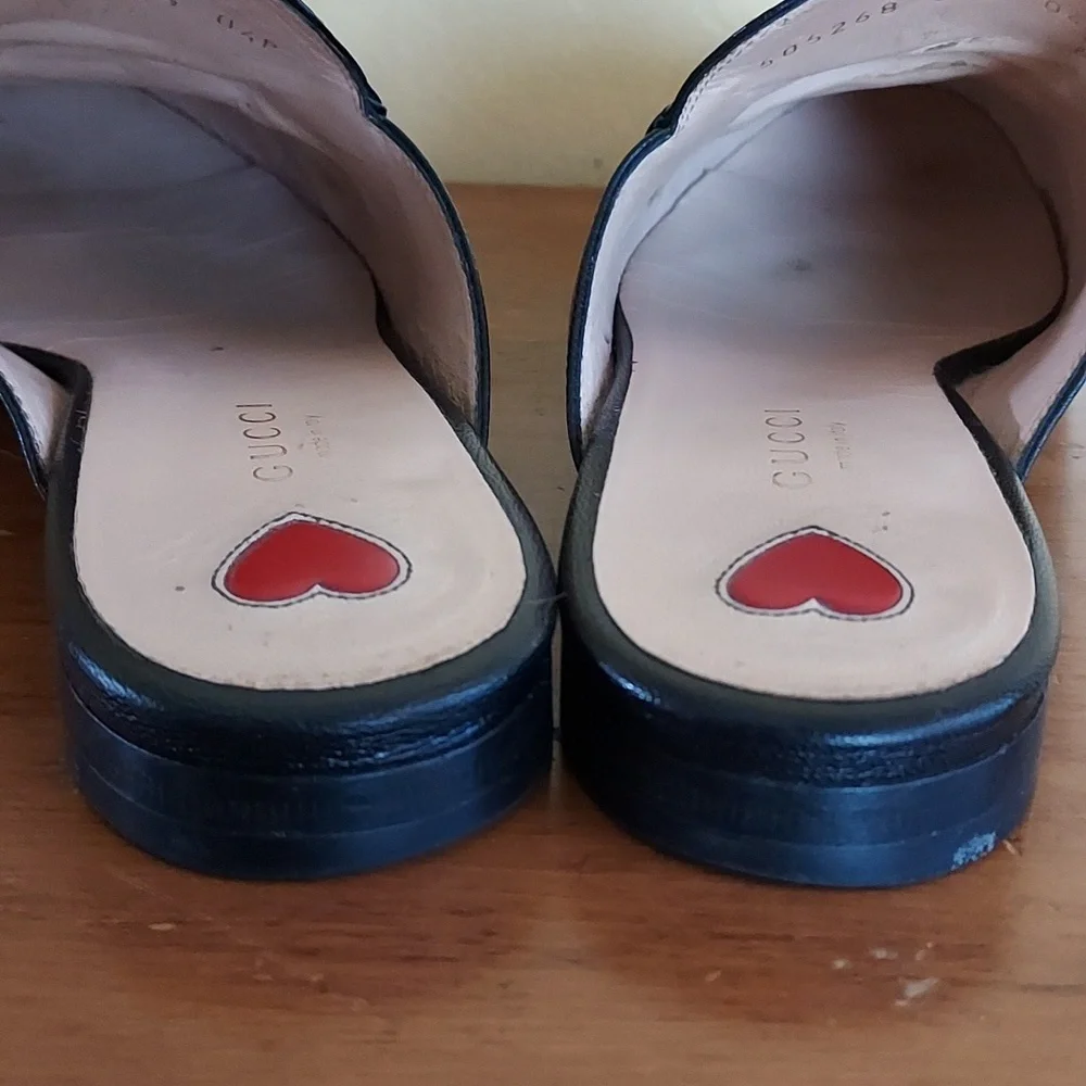 gucci mules - Picture 10 of 10